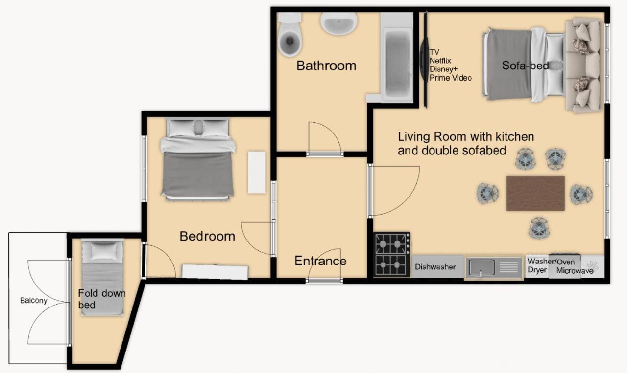 The Chelsea Kensington 159 Apartment London Kültér fotó